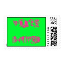 You're Invited postage by JessicaInSeattle You're Invited postage