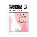 You're Invited postage