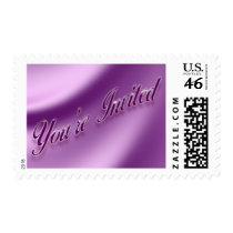 You're Invited postage