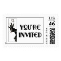 You're Invited postage by qudeshet You're Invited postage