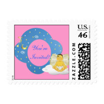 You're Invited! Postage Stamps