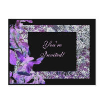 You're Invited! postcards
