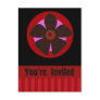 You're Invited Postcard