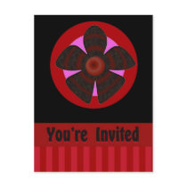 You're Invited postcards by DonnasGreetingCards You're Invited postcards