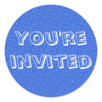 You're invited sticker by bkang22 You're invited sticker