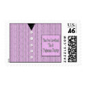Youre Invited To A Pajama Party postage by JustParties Youre Invited To A Pajama Party postage