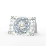 You're Invited To A Quinceanera Card