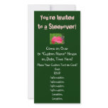 You're Invited to a Sleepover! Invitations Party Photo Cards