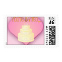 You're Invited to a Wedding postage by Christianphotogirl You're Invited to a Wedding postage