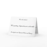 You're invited to an Impeachment. Cards