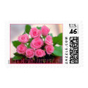 YOU'RE INVITED  Wedding stamp
