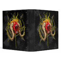 You're Life In Flames Binder by LuvataciousSkull You're Life In Flames Binder