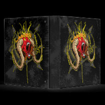 You're Life In Flames Binder
