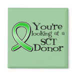 You're Looking at a Stem Cell Donor Magnet