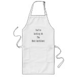 You're Looking At The Best Architect Aprons