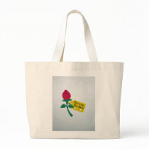 You're my best bud! canvas bag