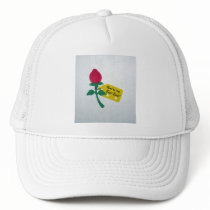 You're my best bud! trucker hat
