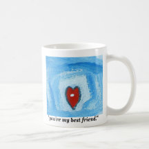 YOU'RE MY BEST FRIEND MUG