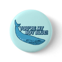 You're My Boy Blue! movie+gifts buttons