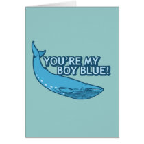 You're My Boy Blue! movie+gifts cards