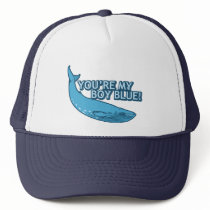 You're My Boy Blue! movie+gifts hats