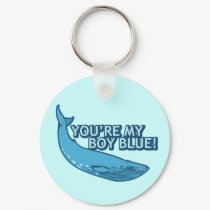 You're My Boy Blue! movie+gifts keychains