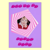 You're My Candy Girl cards