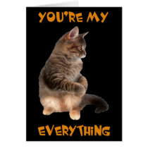"You're My Everything" cards