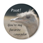 You're My Favorite Counselor - magnet