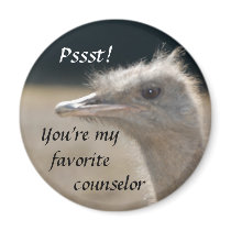 You're My Favorite Counselor - magnet