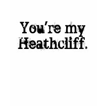 Sie sind meine Heathcliff. t-shirts by Tamathaa Sie sind meine Heathcliff. t-shirts