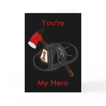 You're My Hero cards by juleemay25 You're My Hero cards