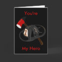 You're My Hero cards by juleemay25 You're My Hero cards