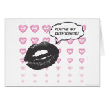 You're My Kryptonite Greeting Card
