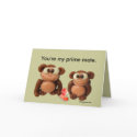 You're My Prime Mate Anniversary Card by zooogle You're My Prime Mate Anniversary Card