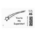 You're My Superstar postage