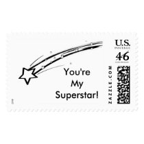 You're My Superstar postage