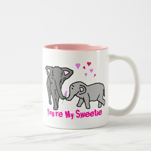 You're My Sweetie Mug