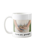 You're my treasure / Love you Grandpa! Mugs