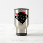 You're Next Chalk Outline Coffee Mug