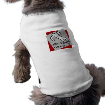 You're Next Dog Clothing
