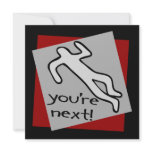You're Next Announcement