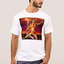You're Next t-shirts by moondrasun You're Next t-shirts