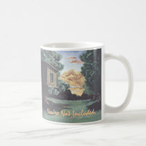 You're Not Included. mugs