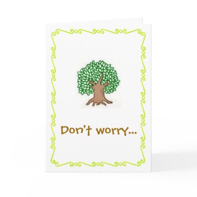 You're Not Over the Hill Card by musicaficta