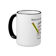 You're on my To Do List Travel Mug mug