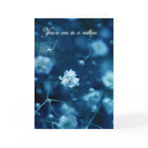 You're one in a Million cards by nighty You're one in a Million cards
