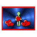 You're Out Of This World! cards