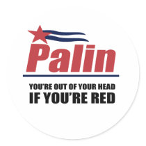 You're out of your head if you're red stickers by AntiPalin You're out of your head if you're red stickers