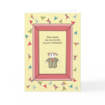 You're Priceless - Birthday Card